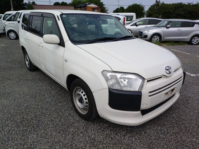 TOYOTA PROBOX 2019
