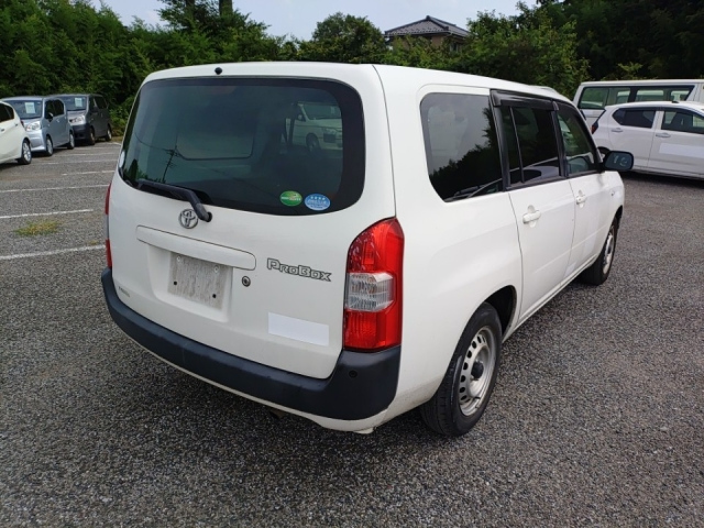 TOYOTA PROBOX 2019