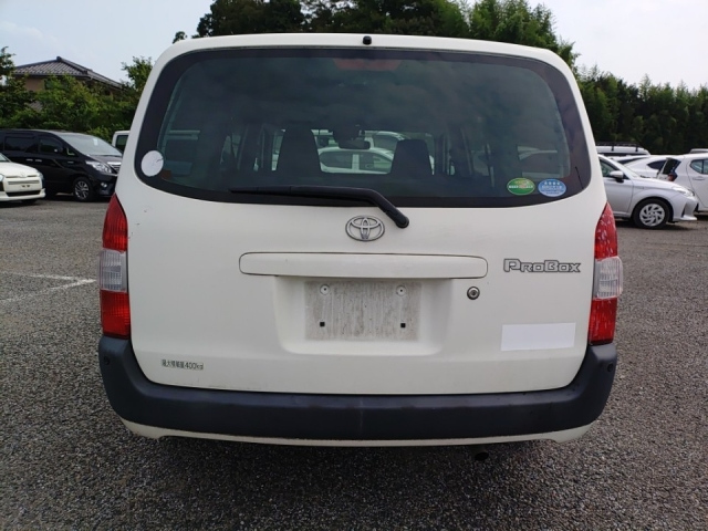 TOYOTA PROBOX 2019