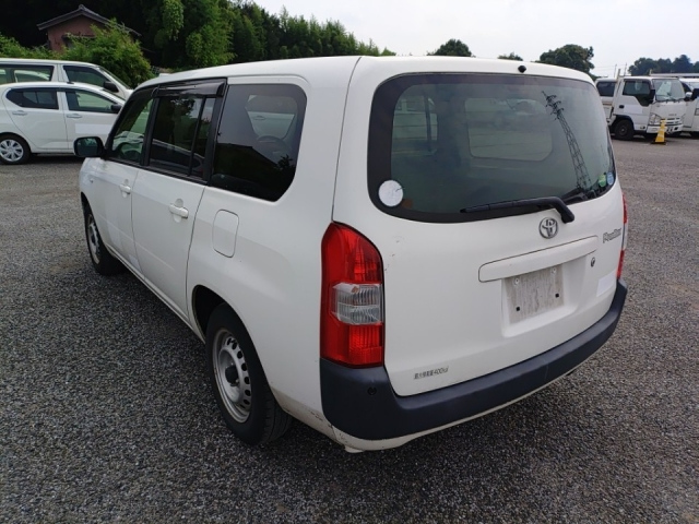 TOYOTA PROBOX 2019