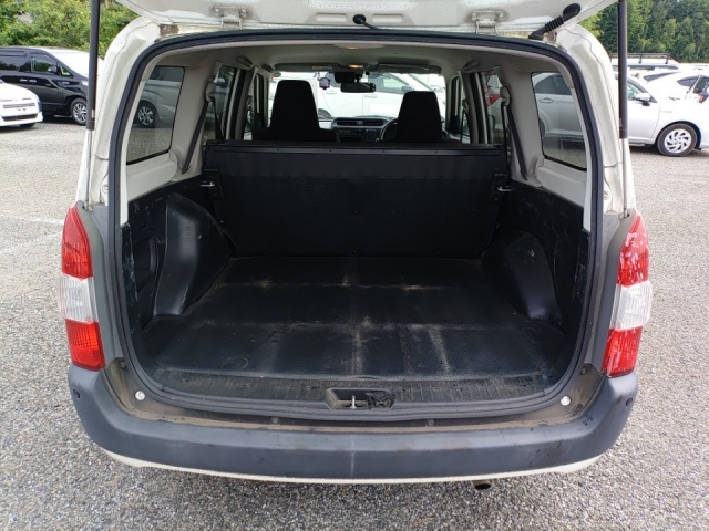 TOYOTA PROBOX 2019