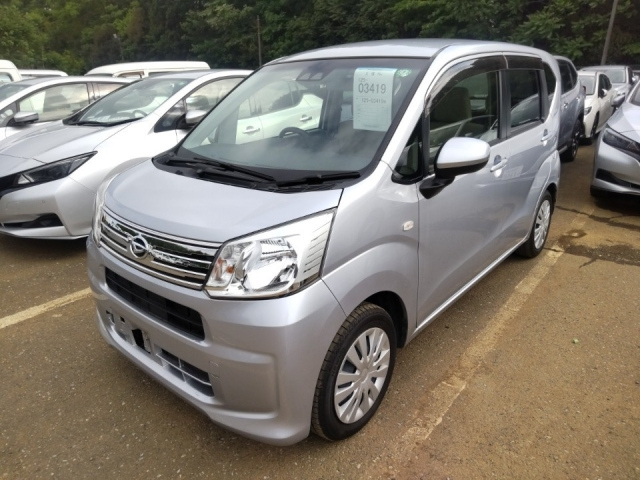 DAIHATSU MOVE 2020