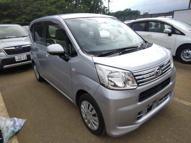DAIHATSU MOVE 2020