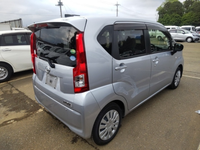 DAIHATSU MOVE 2020
