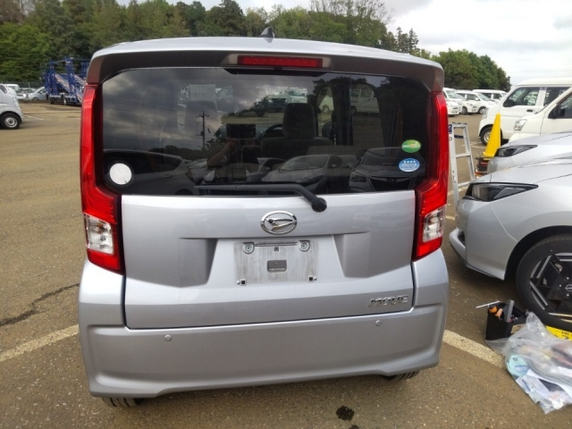 DAIHATSU MOVE 2020