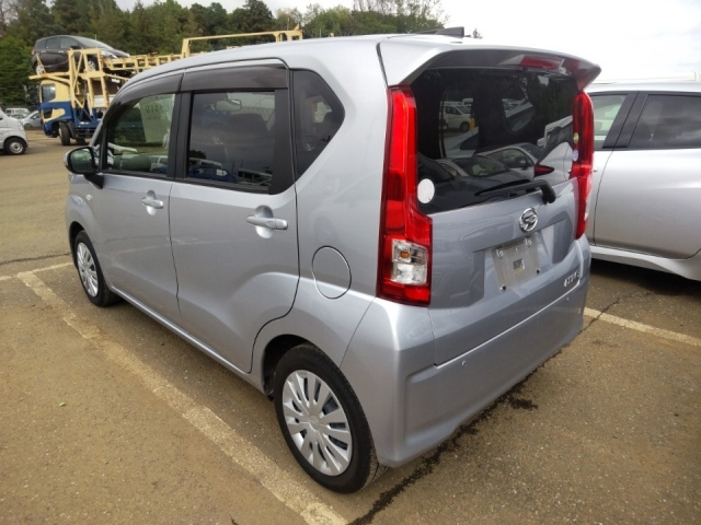 DAIHATSU MOVE 2020