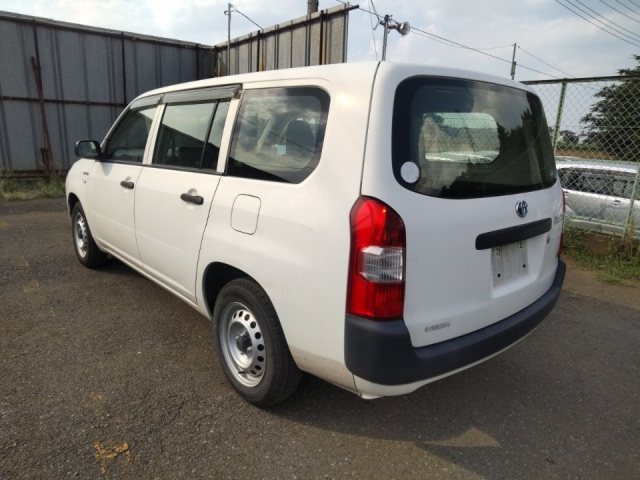 TOYOTA PROBOX 2019