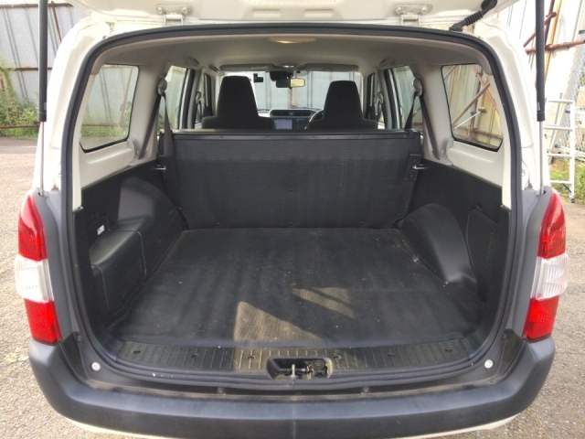TOYOTA PROBOX 2019
