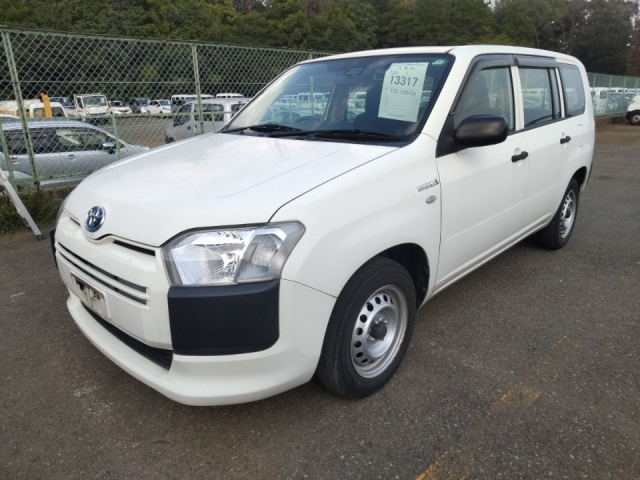 TOYOTA PROBOX 2019
