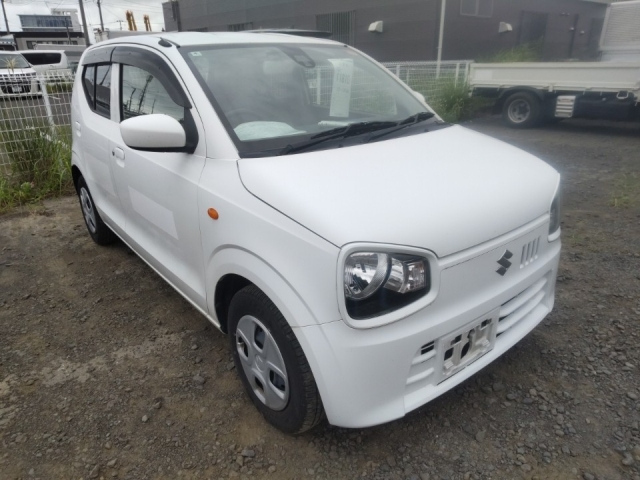 SUZUKI ALTO 2018