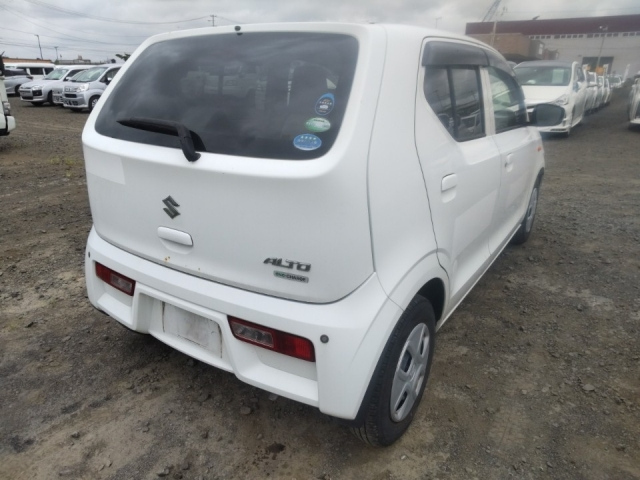 SUZUKI ALTO 2018