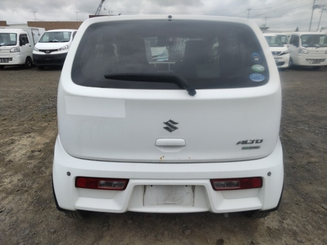 SUZUKI ALTO 2018