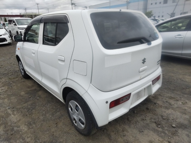 SUZUKI ALTO 2018