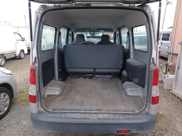 TOYOTA TOWN ACE VAN 2013