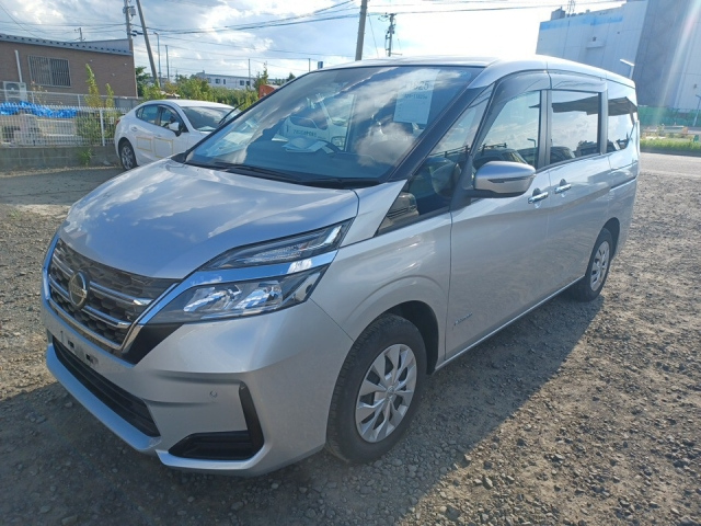 NISSAN SERENA 2020