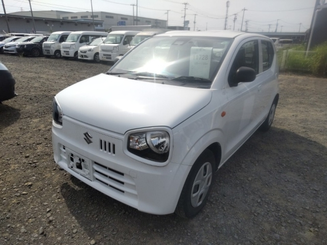SUZUKI ALTO 2020