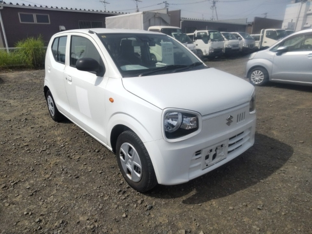 SUZUKI ALTO 2020