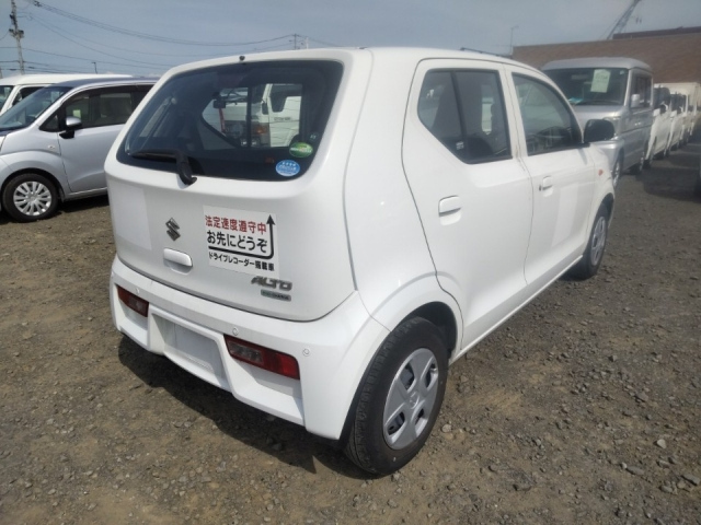 SUZUKI ALTO 2020