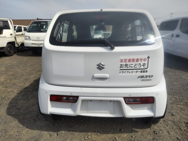 SUZUKI ALTO 2020
