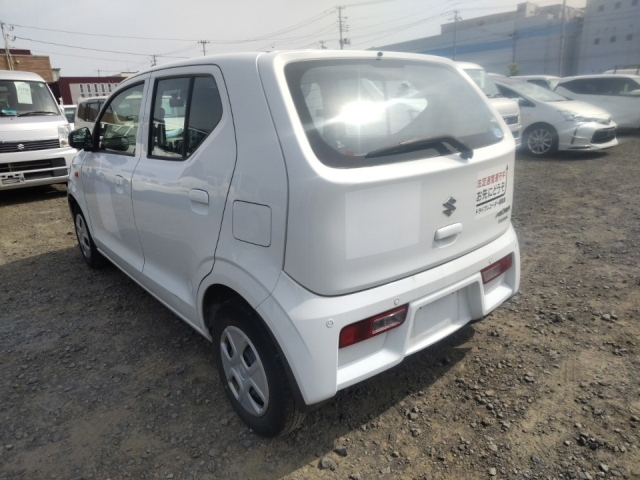 SUZUKI ALTO 2020
