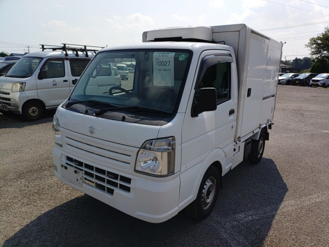 SUZUKI CARRY TRUCK 2020