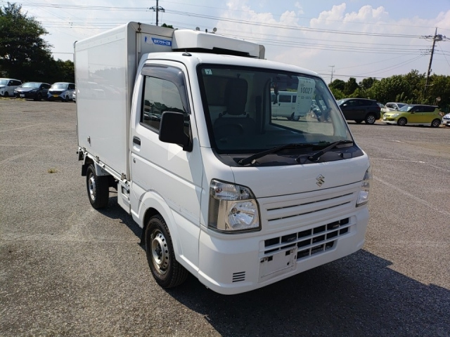 SUZUKI CARRY TRUCK 2020