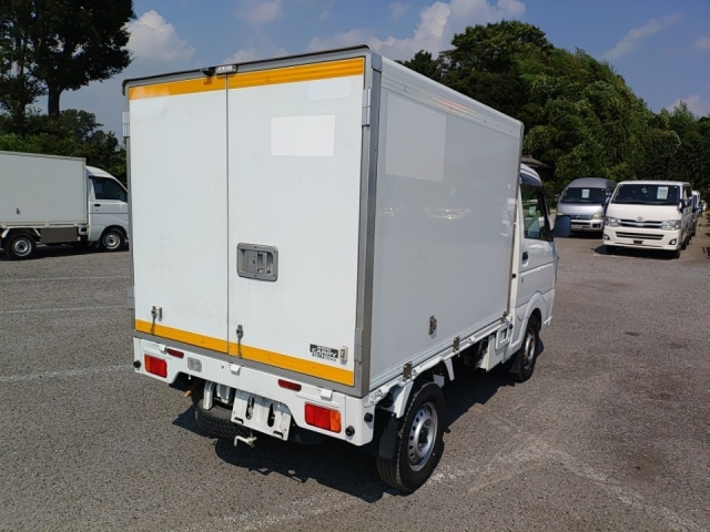 SUZUKI CARRY TRUCK 2020
