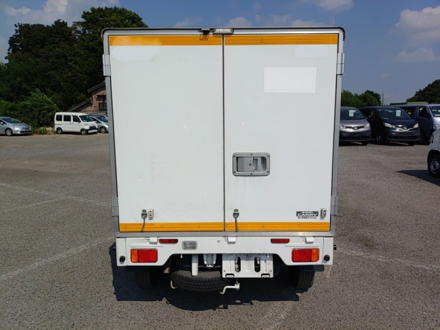 SUZUKI CARRY TRUCK 2020