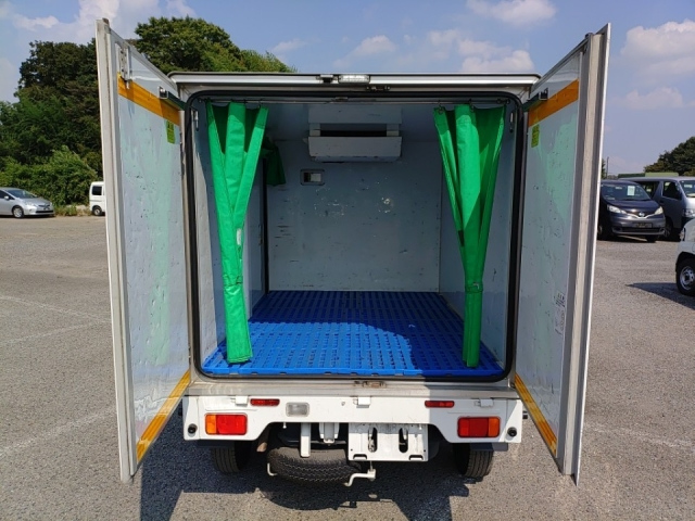 SUZUKI CARRY TRUCK 2020