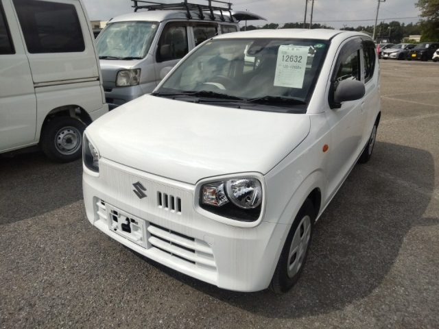 SUZUKI ALTO 2016