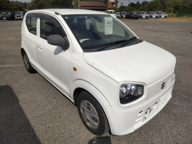 SUZUKI ALTO 2016