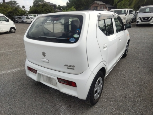 SUZUKI ALTO 2016