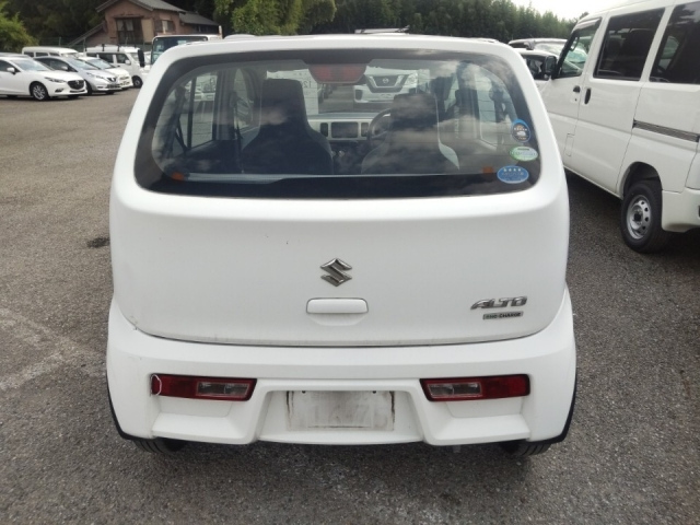 SUZUKI ALTO 2016