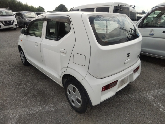 SUZUKI ALTO 2016
