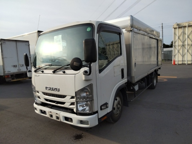 ISUZU ELF 2018