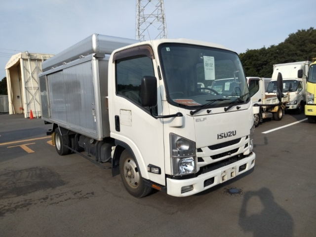 ISUZU ELF 2018