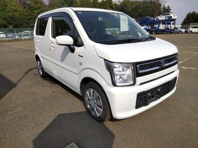 SUZUKI WAGON R 2020