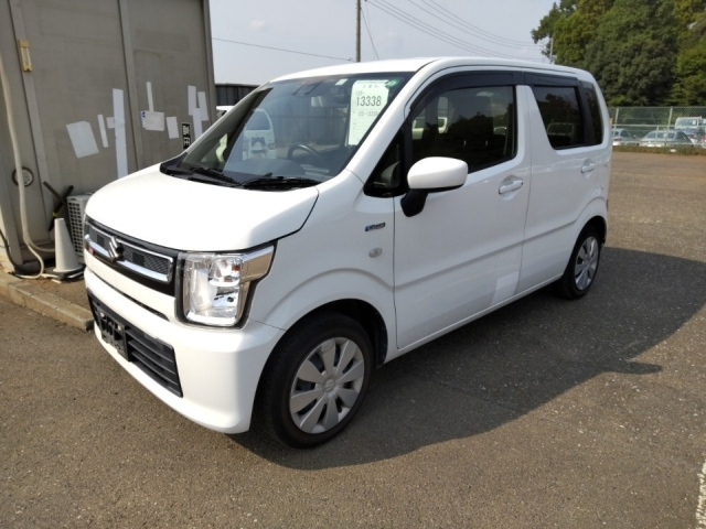 SUZUKI WAGON R 2020