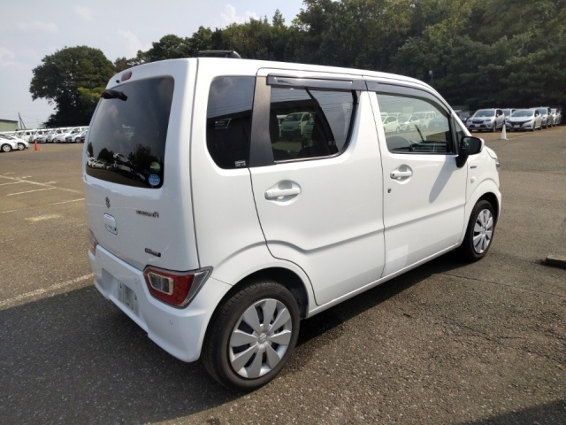 SUZUKI WAGON R 2020