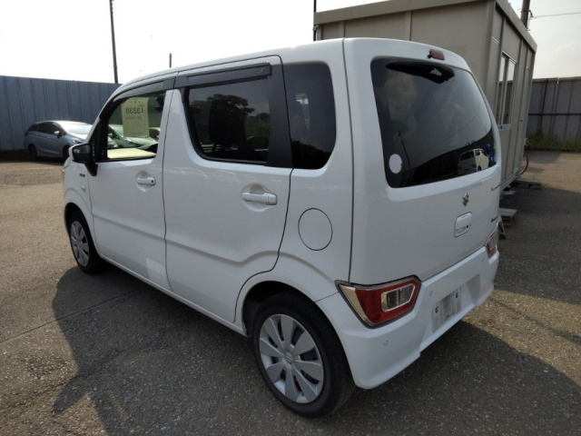 SUZUKI WAGON R 2020