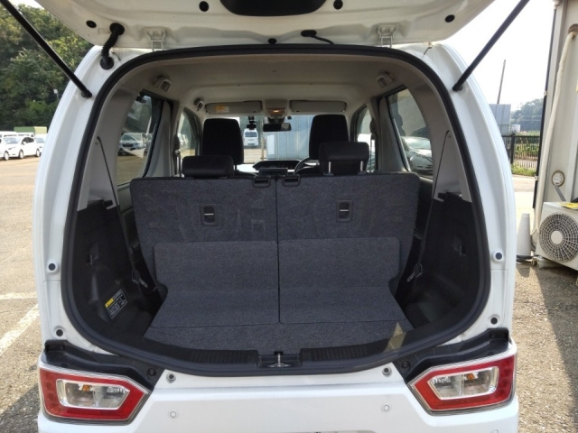 SUZUKI WAGON R 2020
