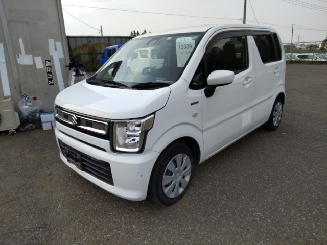 SUZUKI WAGON R 2018