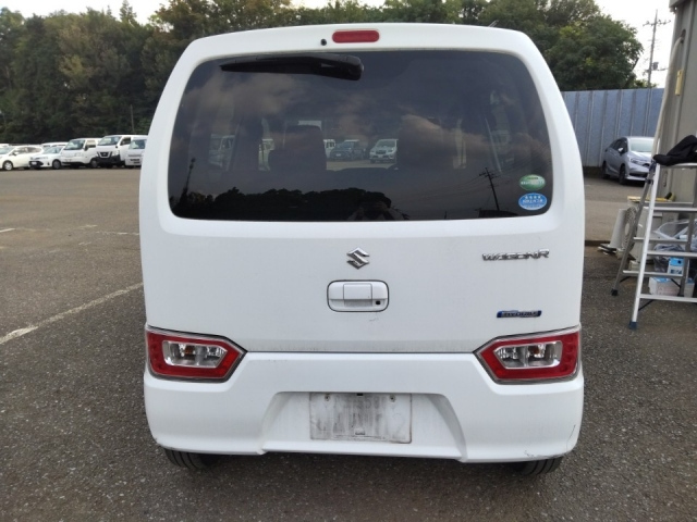 SUZUKI WAGON R 2018