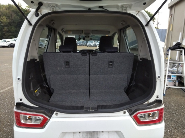 SUZUKI WAGON R 2018