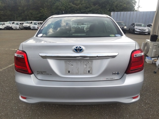 TOYOTA COROLLA AXIO 2018