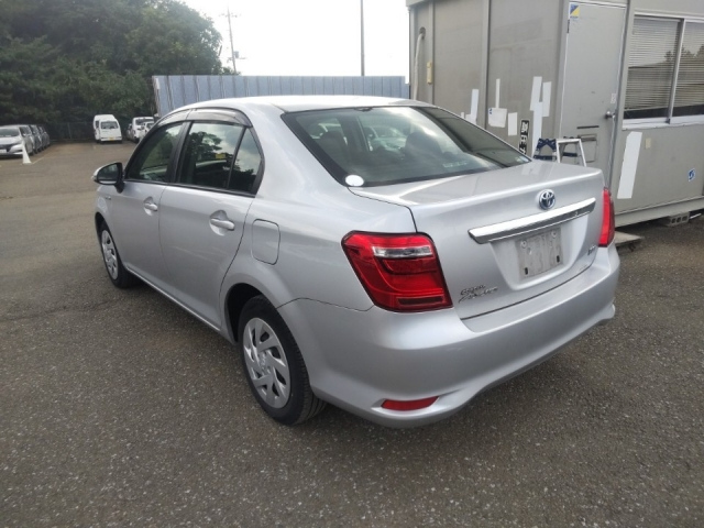 TOYOTA COROLLA AXIO 2018