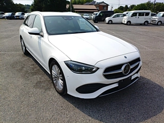 MERCEDES BENZ C CLASS WAGON