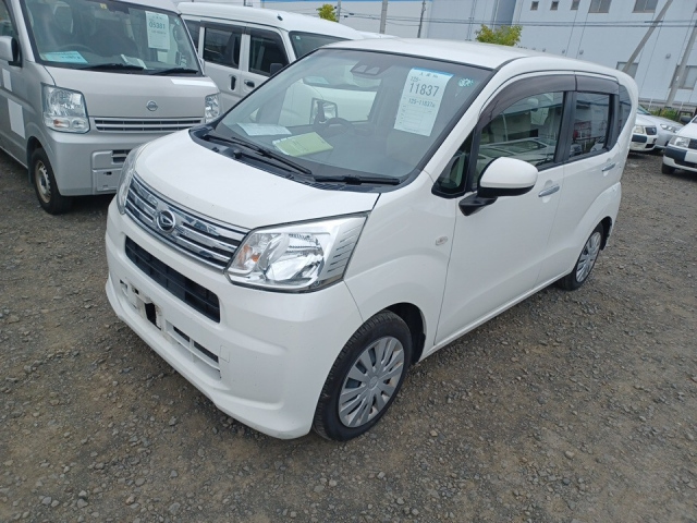 DAIHATSU MOVE 2019
