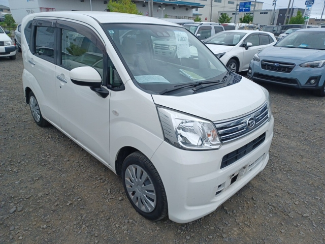 DAIHATSU MOVE 2019