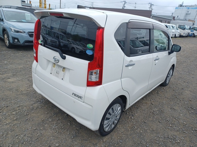 DAIHATSU MOVE 2019